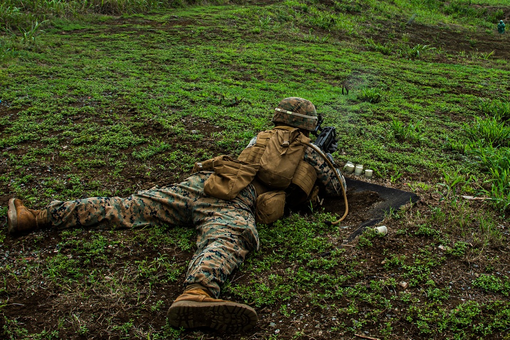 3/3 fire team battle drills