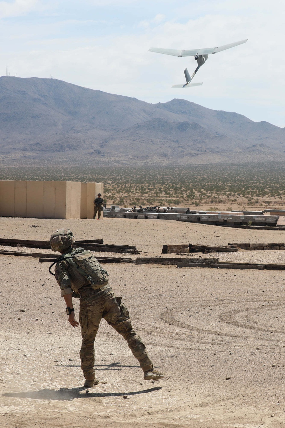 Decisive Action 21-09 Operations Group, NTC