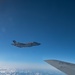 The 909th ARS refuels 356th FS in support of Iron Dagger