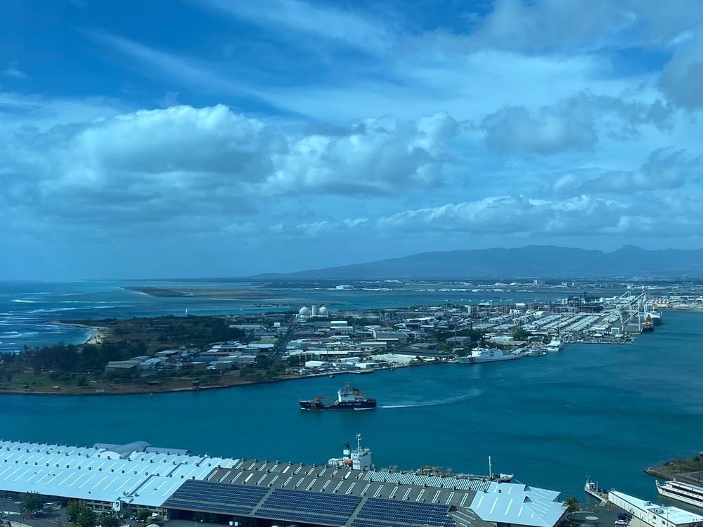 Coast Guard Cutter Juniper completes aids to navigation mission across the Hawaiian Islands