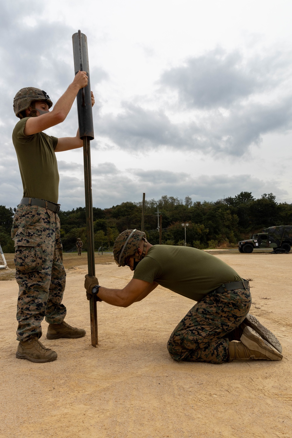 DVIDS - Images - KMEP Field Operation [Image 6 of 14]