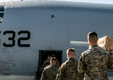 CLR-3 Marines activate in support of Operation KULEANA