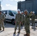 Naval Construction Group 1 visits US Navy Seabees with Naval Mobile Construction Battalion 5