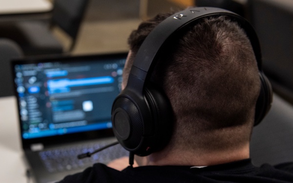 Community and camaraderie through gaming