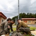 KMEP CLS Training | U.S. Marines and Republic of Korea Marines take combat livesaving class