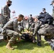 KMEP CLS Training | U.S. Marines and Republic of Korea Marines take combat livesaving class