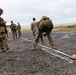 KMEP Grassweek| Marines with 3d Marine Logistics Group prepare for live fire range