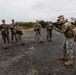 KMEP Grassweek| Marines with 3d Marine Logistics Group prepare for live fire range