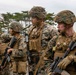 KMEP Grassweek| Marines with 3d Marine Logistics Group prepare for live fire range