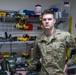 SrA Brad Gebrosky Airman of the Week
