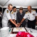 USS Tulsa Hosts CARAT Bangladesh 2021 Reception