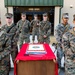 U.S. Marine Birthday Celebrations| Marines with 3d Marine Logistics Group celebrate Marine Corps birthday on Camp Mujuk