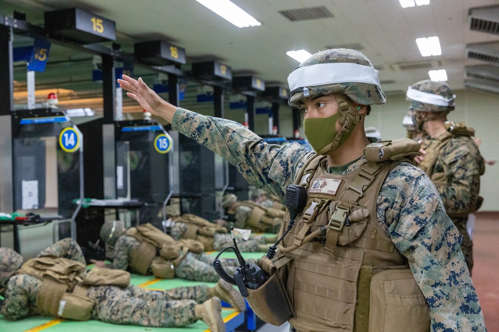 DVIDS - Images - KMEP Range| Marines with 3d Marine Logistics Group ...
