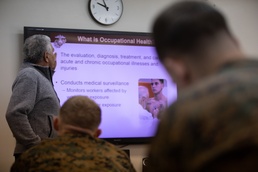 Ground Safety for Marines arrives at MCAS Iwakuni