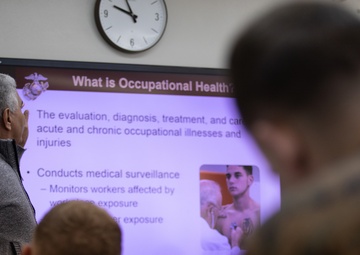 Ground Safety for Marines arrives at MCAS Iwakuni