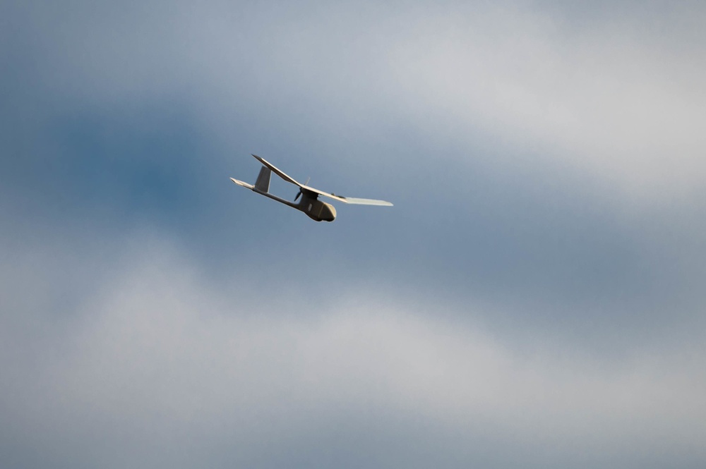 Joint Training for Small Unmanned Aerial Vehicle