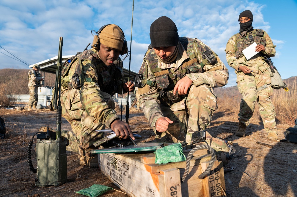 Joint Training for Small Unmanned Aerial Vehicle
