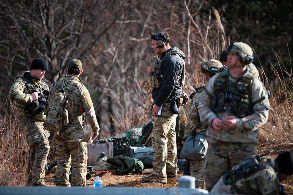 Joint Training for Small Unmanned Aerial Vehicle