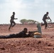 U.S. and Djiboutian soldiers train together