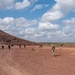 U.S. and Djiboutian soldiers train together