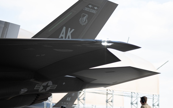 354th AEW Multi-Capable Airmen take lead during Operation Iron Dagger