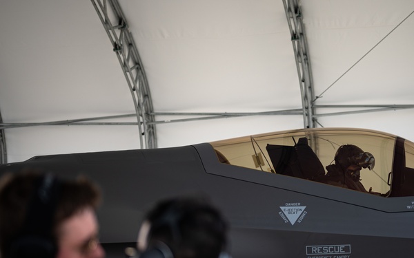 354th AEW Multi-Capable Airmen take lead during Operation Iron Dagger