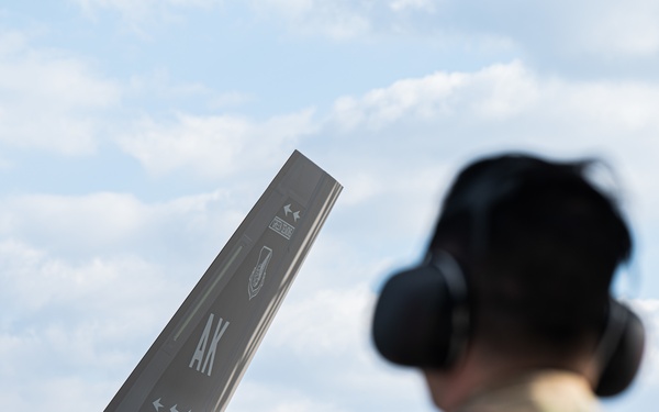 354th AEW Multi-Capable Airmen take lead during Operation Iron Dagger