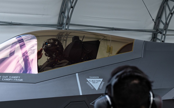 354th AEW Multi-Capable Airmen take lead during Operation Iron Dagger