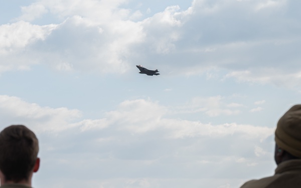 354th AEW Multi-Capable Airmen take lead during Operation Iron Dagger