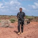 U.S. and Djiboutian soldiers train together