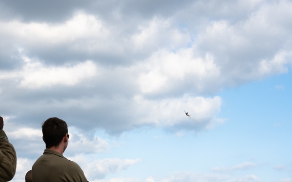 354th AEW Multi-Capable Airmen take lead during Operation Iron Dagger
