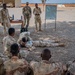 U.S. and Djiboutian soldiers train together