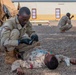 U.S. and Djiboutian soldiers train together