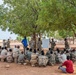 U.S. and Djiboutian soldiers train together