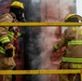 Urasoe Fire Department Rescue Team and MCIPAC F&amp;ES conduct bilateral flashover training