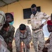 U.S. and Djiboutian soldiers train together