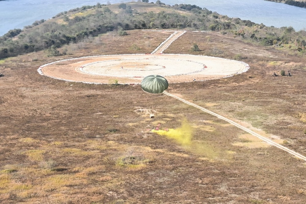 ROK, US Airmen prepare for Operation Christmas Drop