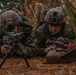 RD21 Marines conduct force on force training