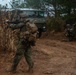 RD21 Marines conduct force on force training