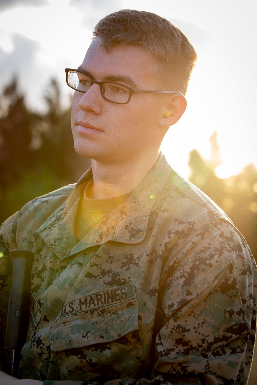 Shooters you are now in your prep time: Marine Corps Marksmanship Competition Far East