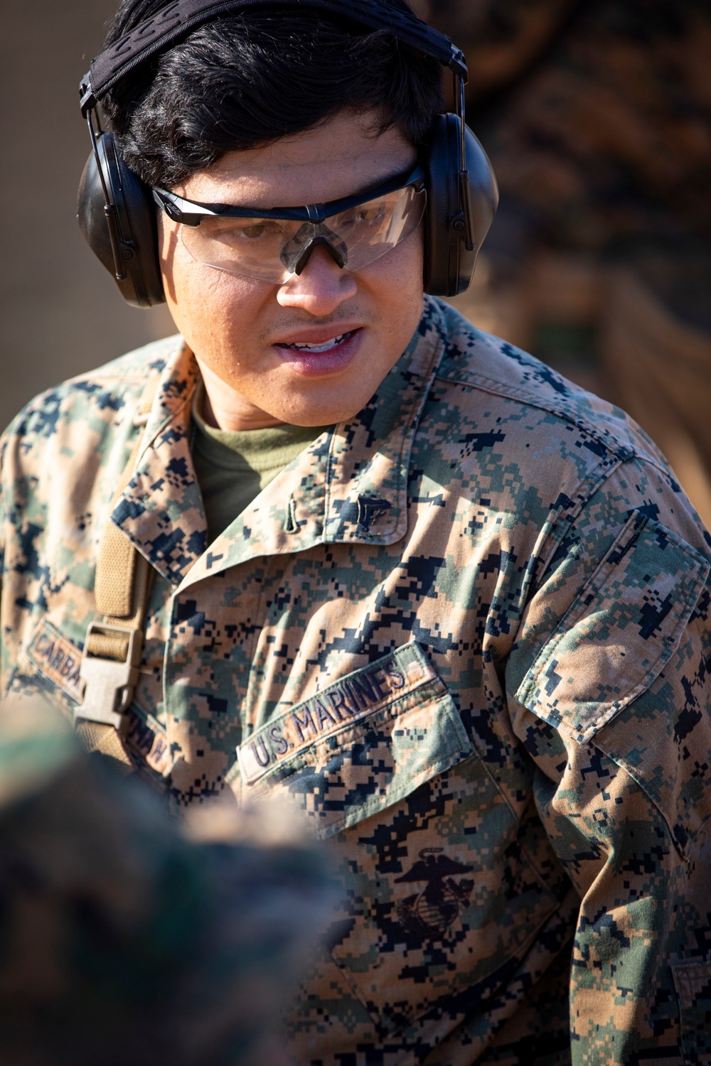 Shooters you are now in your prep time: Marine Corps Marksmanship Competition Far East