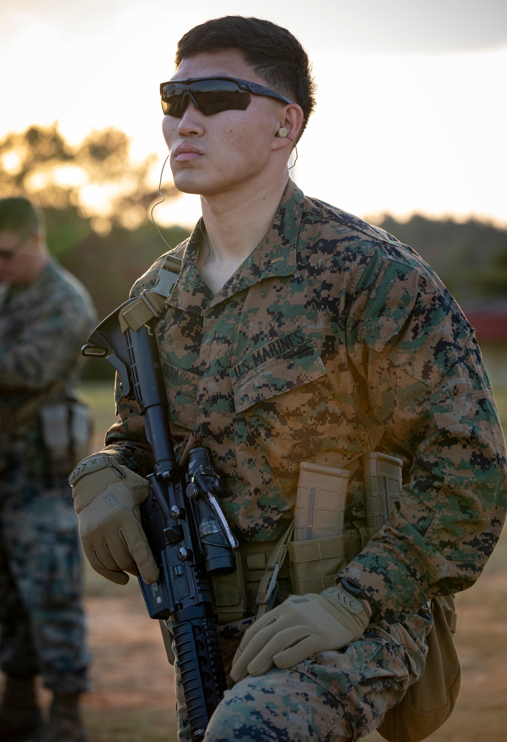 Shooters you are now in your prep time: Marine Corps Marksmanship Competition Far East