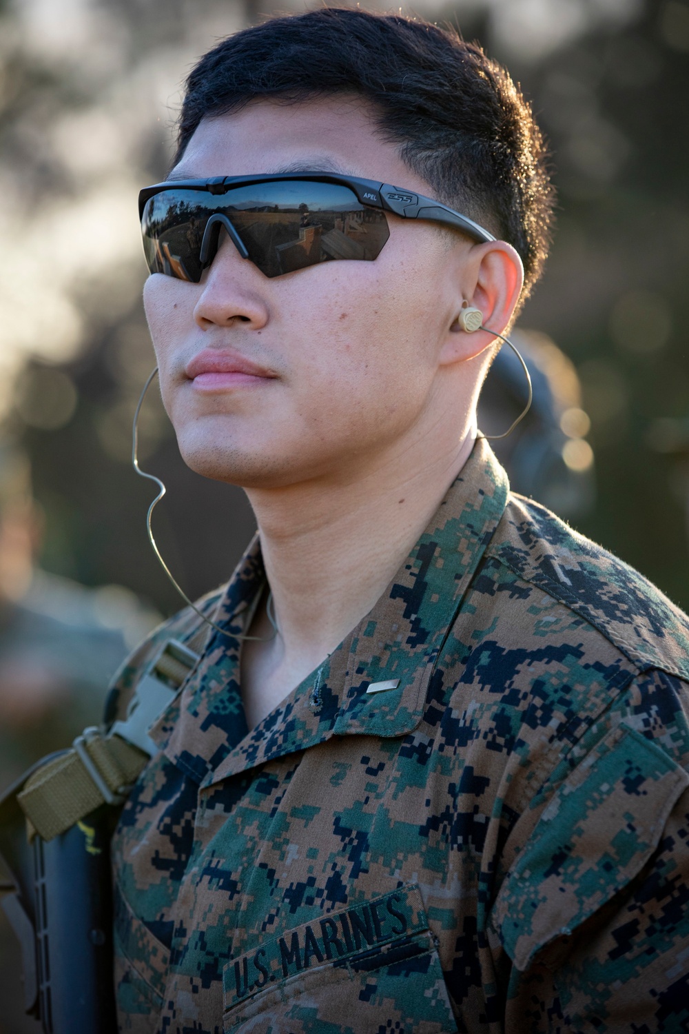 Shooters you are now in your prep time: Marine Corps Marksmanship Competition Far East