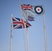 2021 Remembrance Day ceremony at AUAB