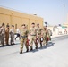 2021 Remembrance Day ceremony at AUAB