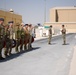 2021 Remembrance Day ceremony at AUAB