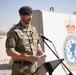 2021 Remembrance Day ceremony at AUAB