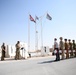 2021 Remembrance Day ceremony at AUAB