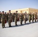 2021 Remembrance Day ceremony at AUAB