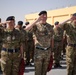 2021 Remembrance Day ceremony at AUAB
